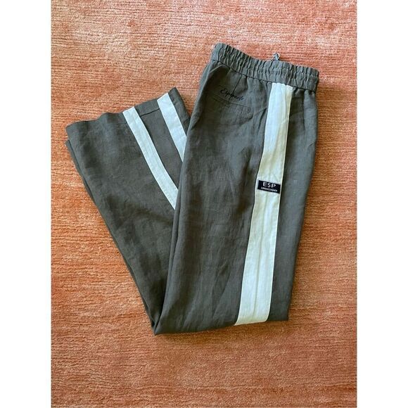 NWT ESPARANTO Linen pants from a European designer - Picture 10 of 10